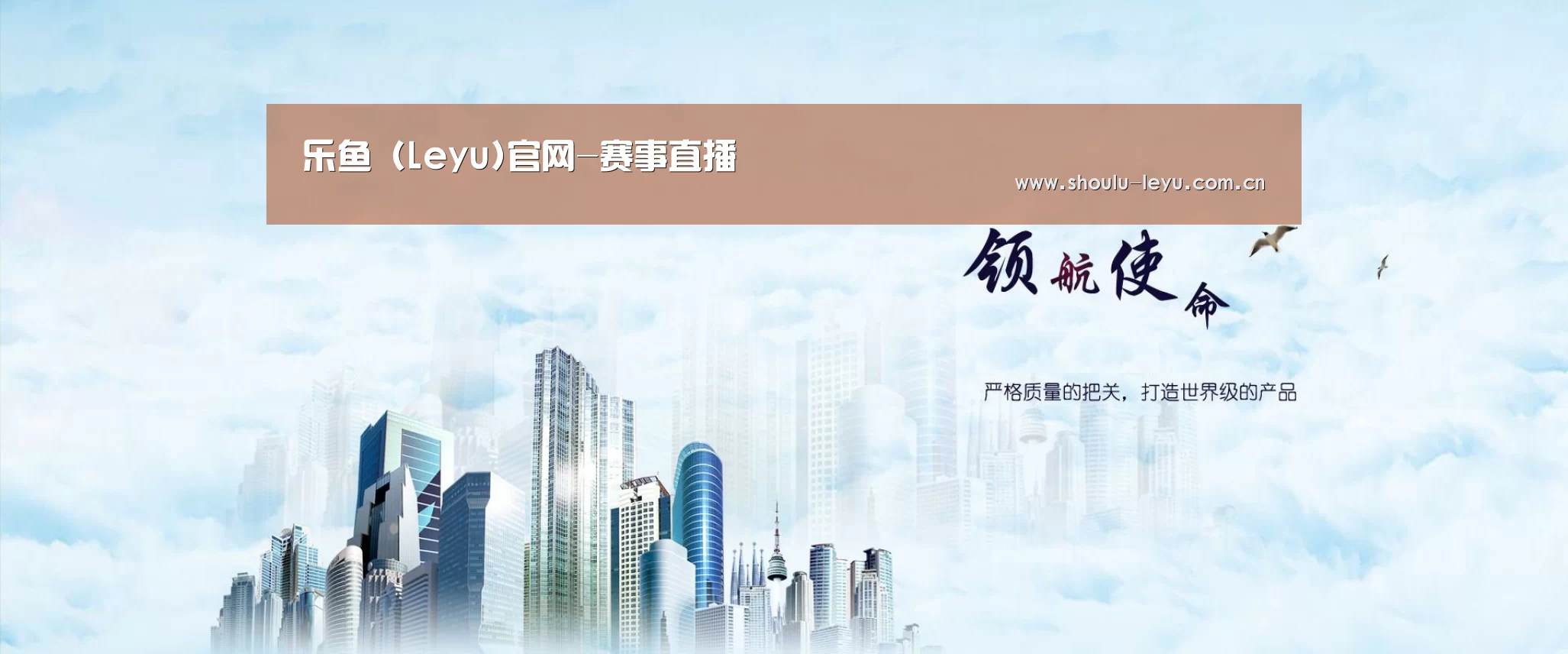 乐鱼app公司